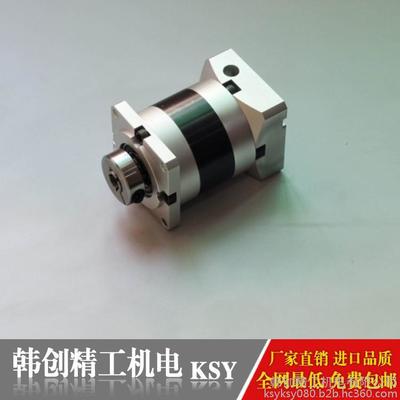 韩创精工机电 减速电动机KSY及PGE80-20行星减速机现货热销解析